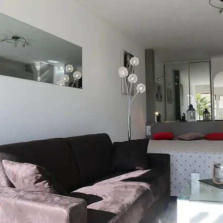 518, Port Soleil Au Village Naturiste Apartment