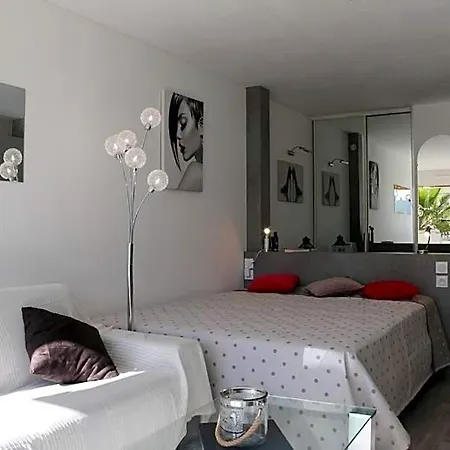 518, Port Soleil Au Village Naturiste * 阿格德